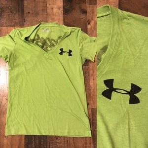 Under Armour Heat Gear Training Shirt